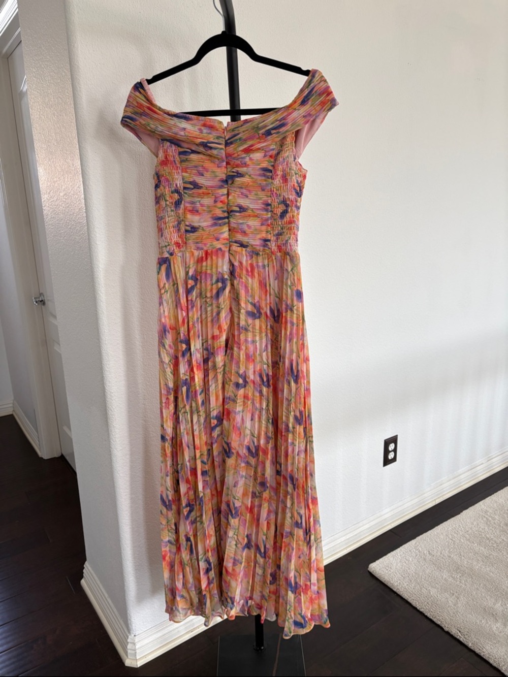 ASTR Lenora Dress NWT Size S - Picture 7 of 10
